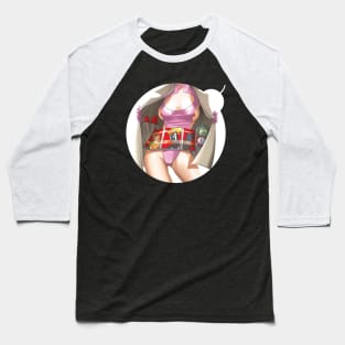 Bomb Queen 4 Baseball T-Shirt